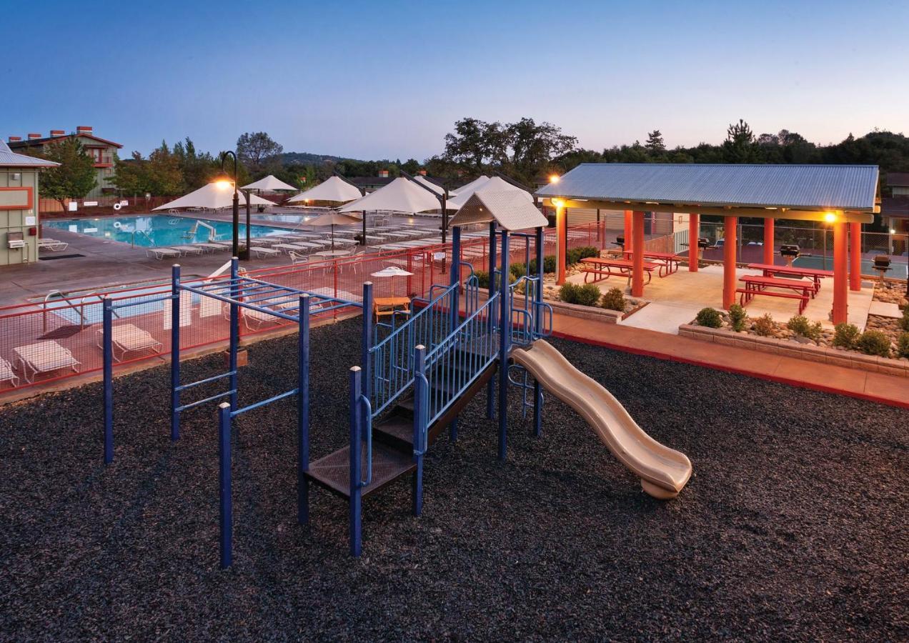 Worldmark Angels Camp Exteriér fotografie