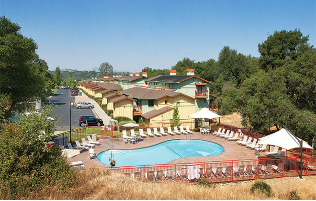Worldmark Angels Camp Exteriér fotografie